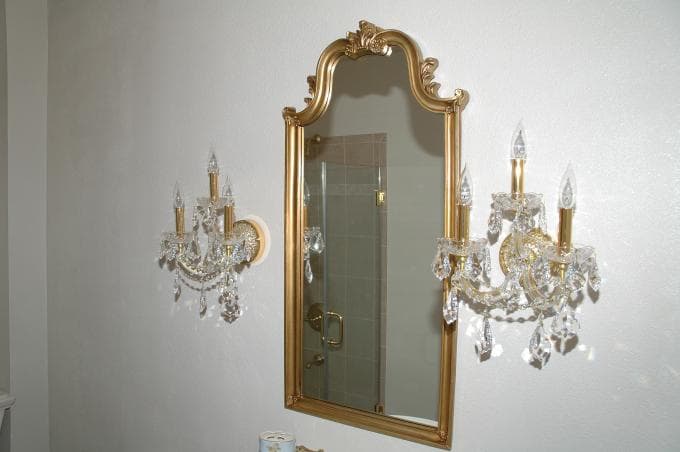 Contemporary Shower Suite