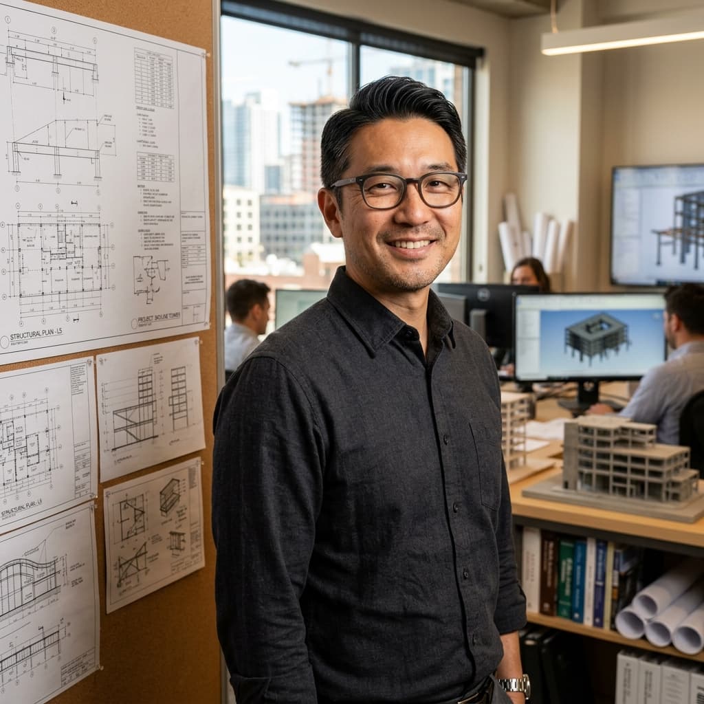 Casey Taro - Civil & Structural Engineer